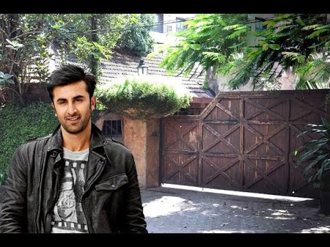 Ranbir Kapoor home