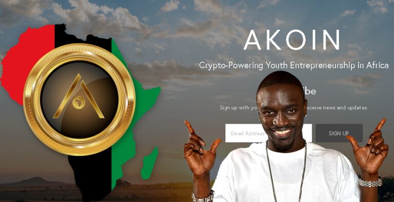 akon coin