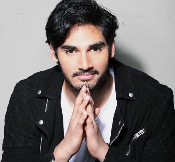 Ahan Shetty