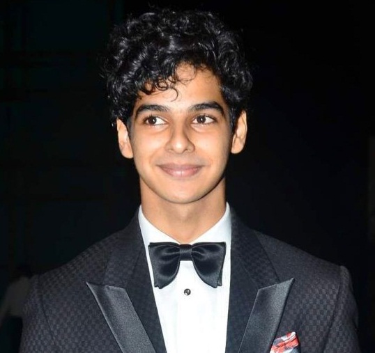 Ishaan Khatter