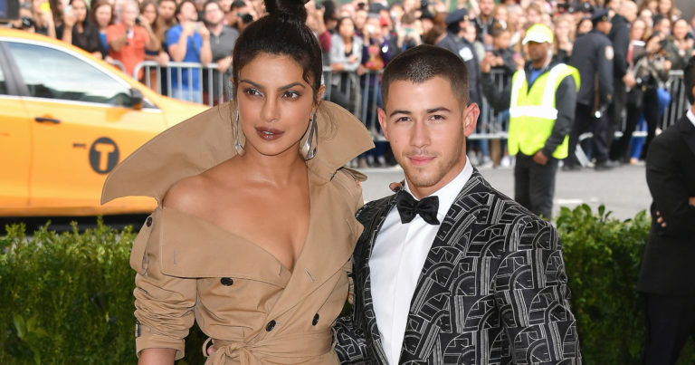 Priyanka Chopra Nick Jonas