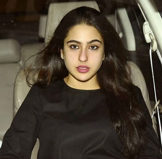 Sara Ali Khan