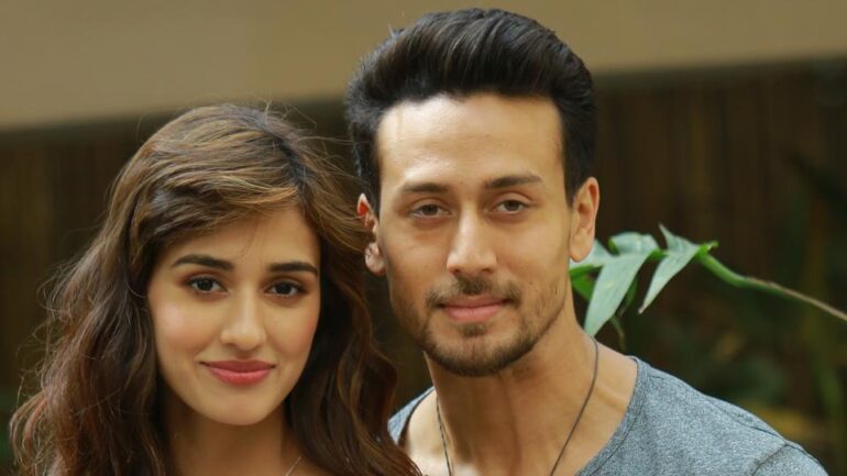 Tiger Shroff Disha Patani