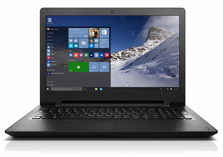 2016 New Edition Lenovo 15.6-inch Premium Laptop