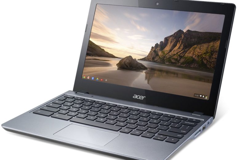 Acer C720 Chromebook