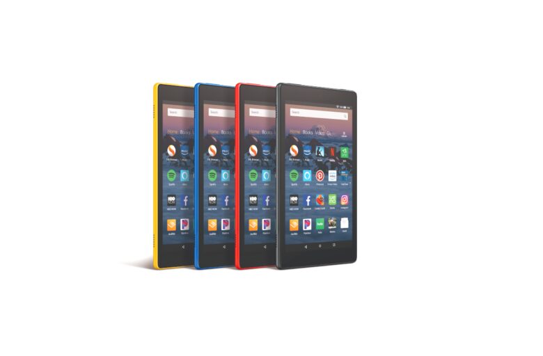 Fire HD 8