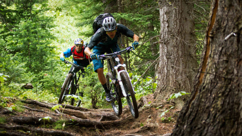 Mountain Biking in South Africa