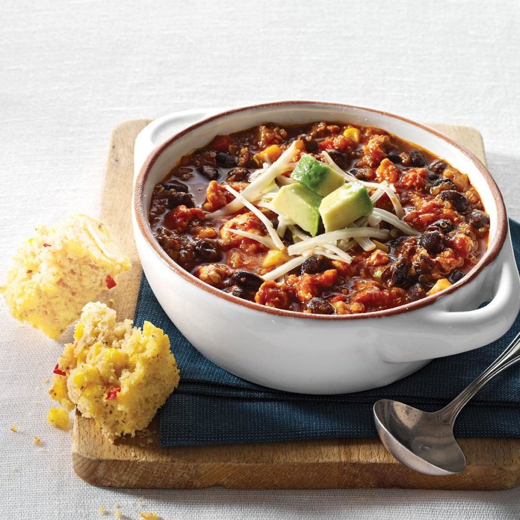 Turkey Chili