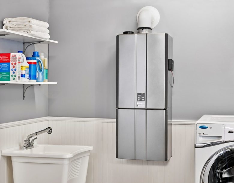 tankless water heaters