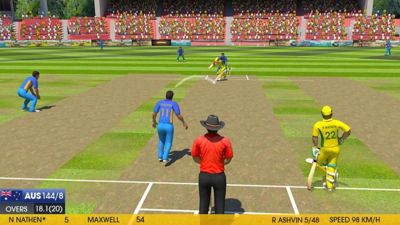 Never Played Cricket? Do it Online
