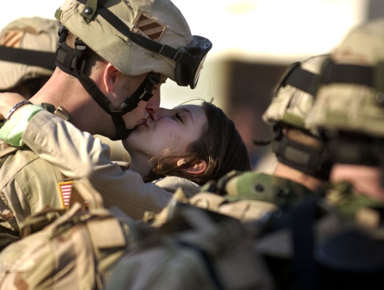 Declining Divorce Rates Can’t Mask Problems Faced By Military Marriages