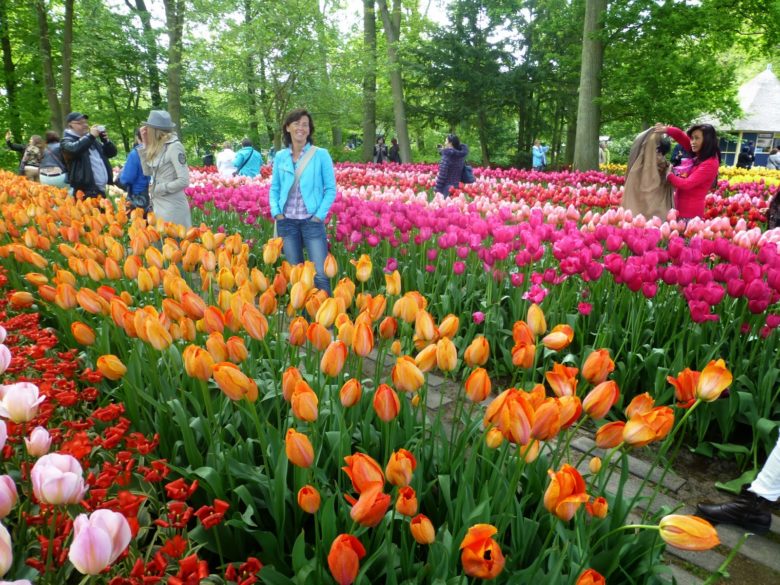 Keukenhof, Lisse, Netherlands