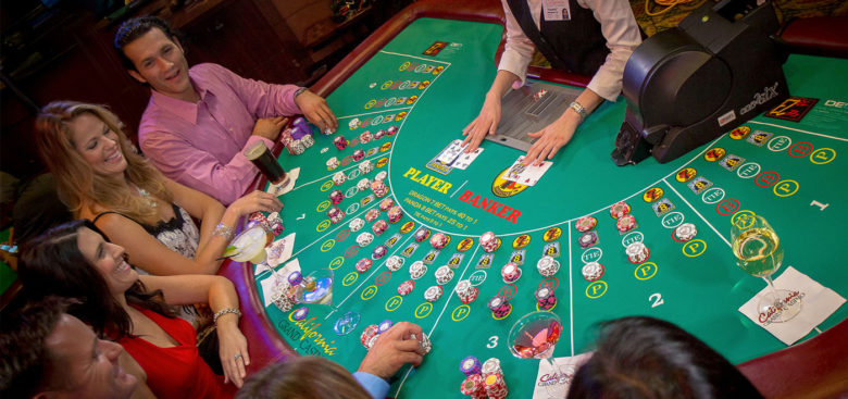 Best Baccarat Strategy