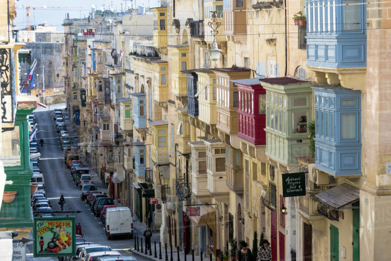 How to buy property in Malta