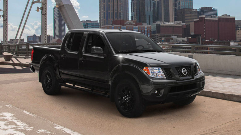 Nissan Frontier