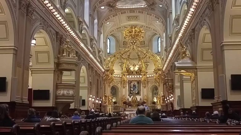 Notre Dame de Quebec Basilica