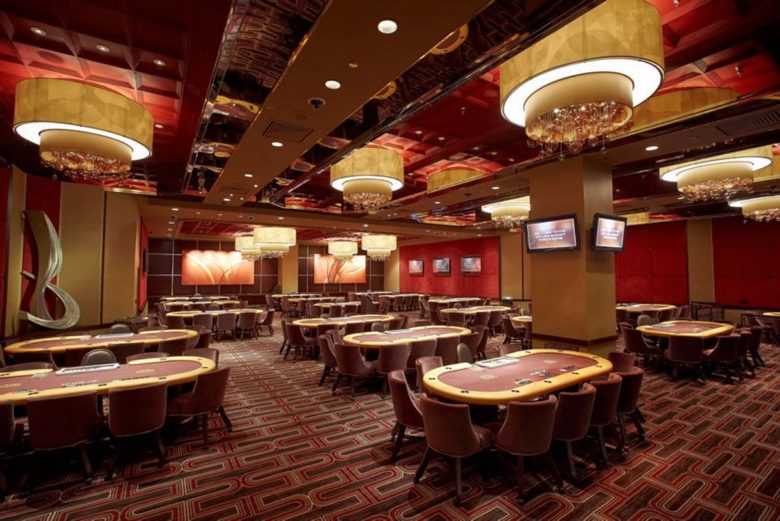 Best poker rooms in Vegas