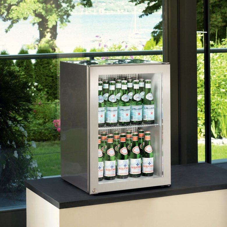 Things to consider when choosing your next beverage fridge