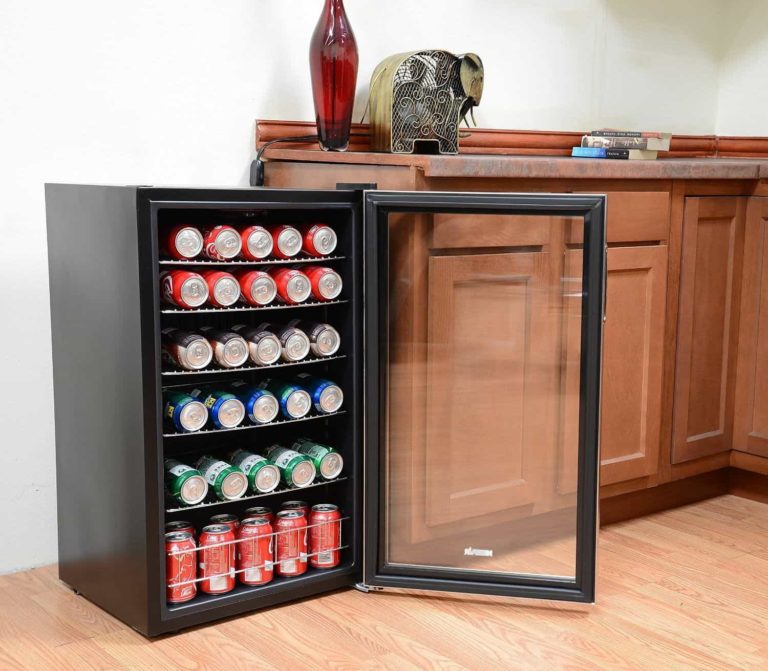 Things to consider when choosing your next beverage fridge