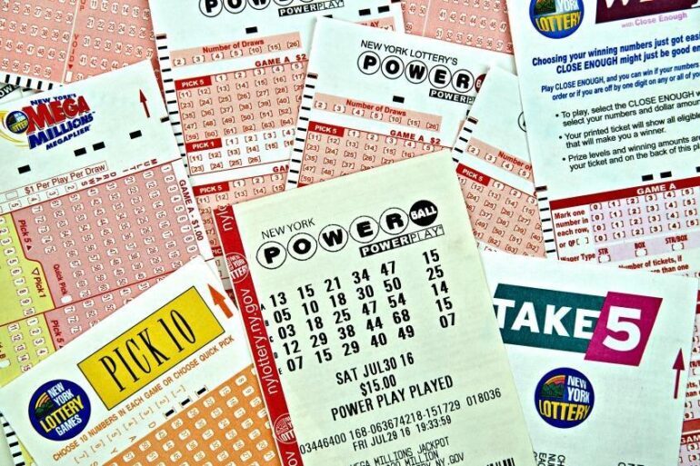 Origins And History Of The Lottery Times Lifestyle