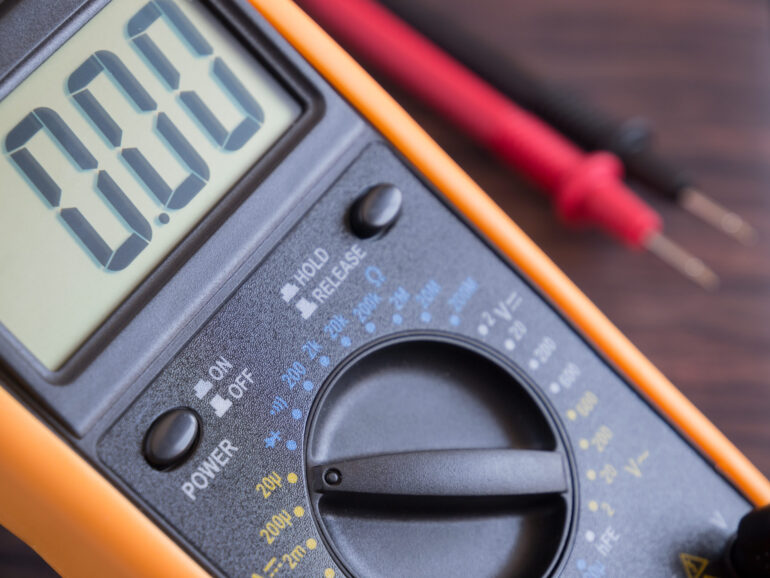 Digital Multimeter