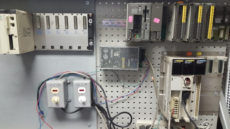 PLC Controllers