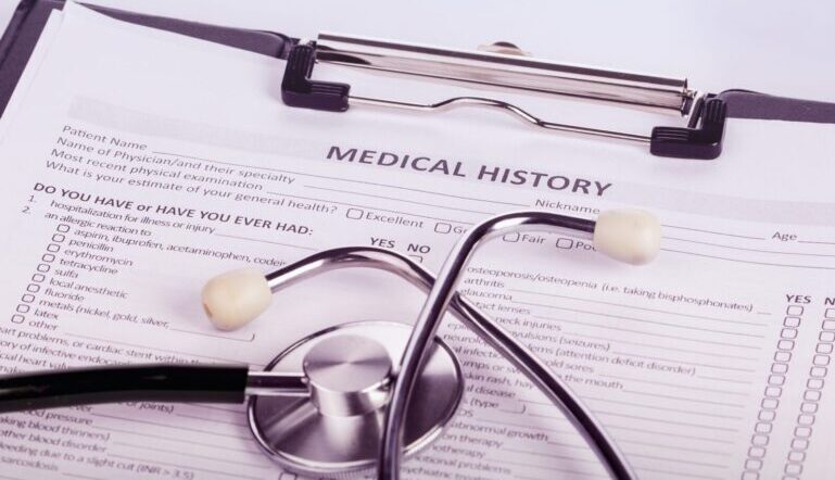Compile Your Medical History