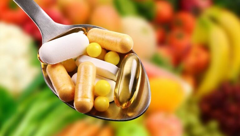 Use Supplements to Complement Diet and Exercise