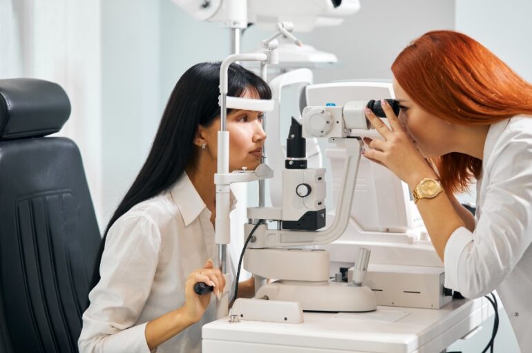 The Window to Wellness ─ The Importance of Regular Eye Tests - Times ...