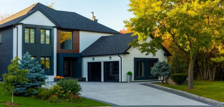 Image showcasing The Art of Landscaping in Luxurious Estate Homes - Times Lifestyle