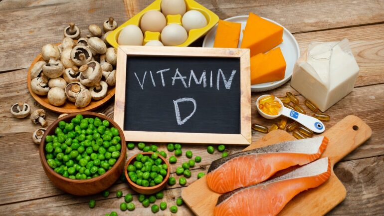 Vitamin D Health Benefits