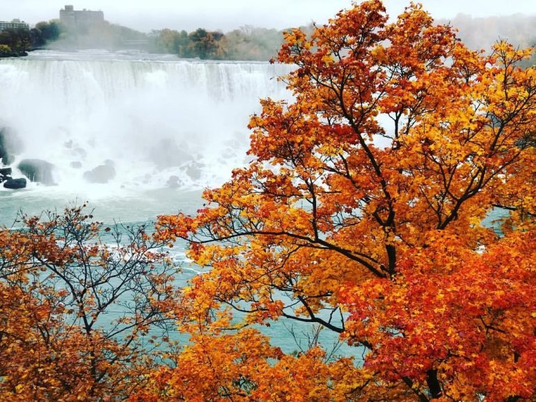Niagara Falls Year-Round - What’s the Best Time of Year to Visit ...