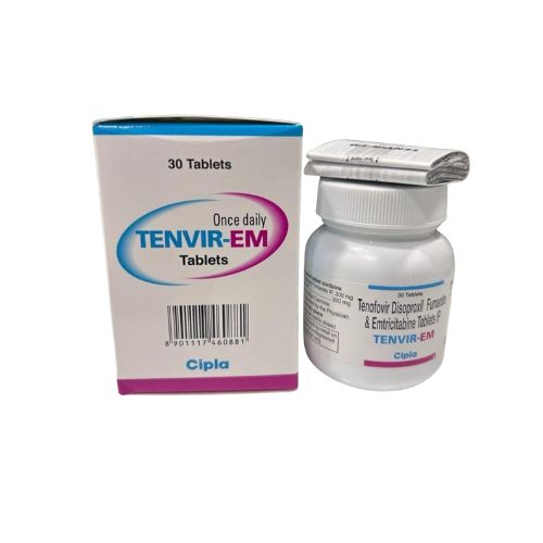 Generic Truvada