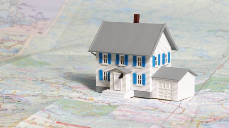 Location role in Real Estate Logic