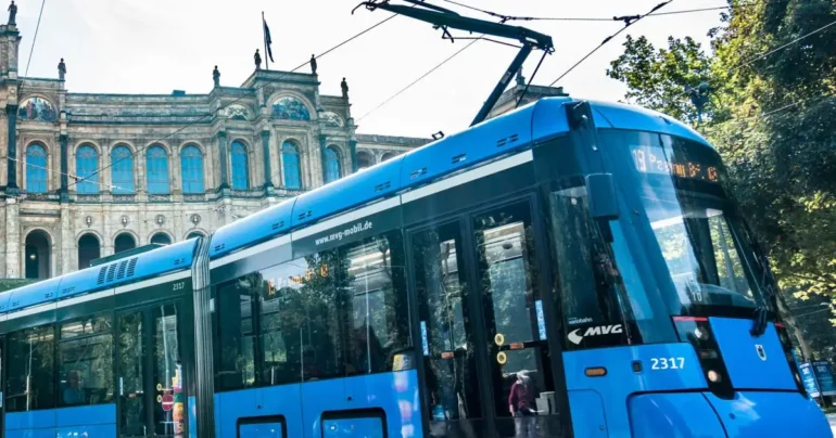 public transport in munich