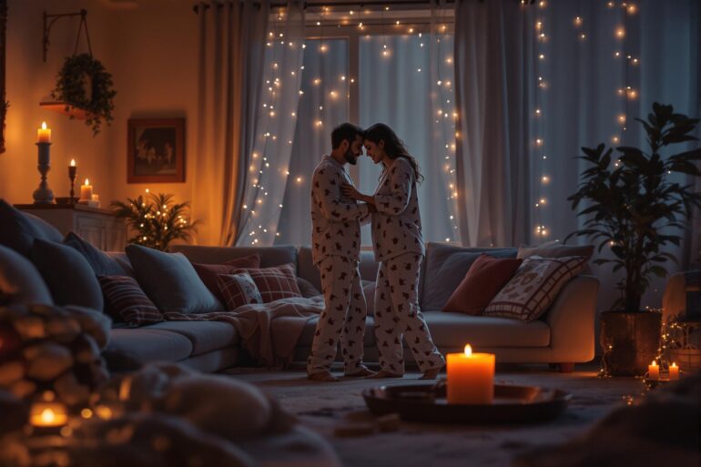 Date Night Emotional Intimacy