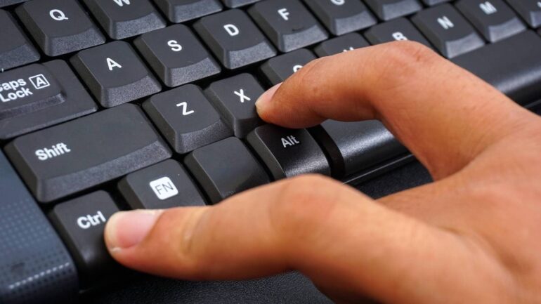 Cort Script Keyboard Best Ways To Organize Keyboard Shortcuts For Everyday Tasks - Times ...